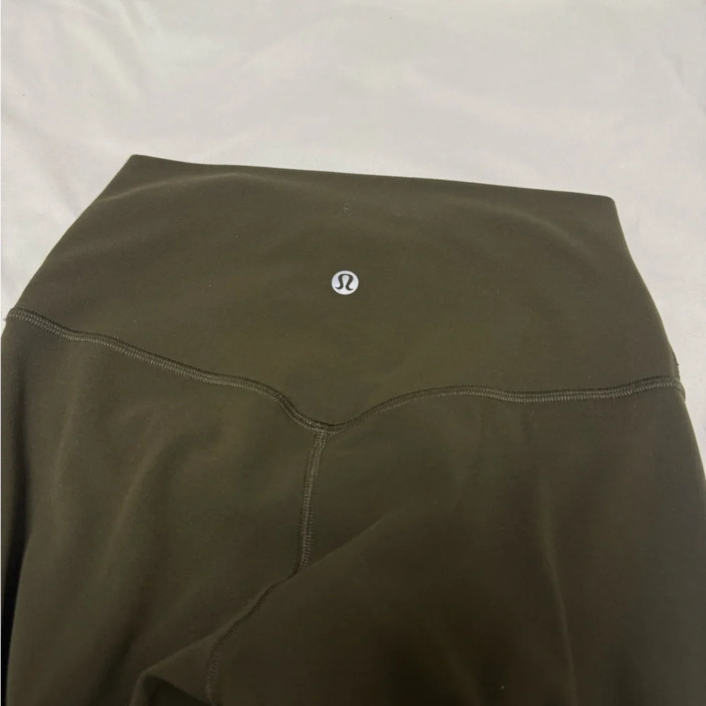 Lululemon Align Crop *21